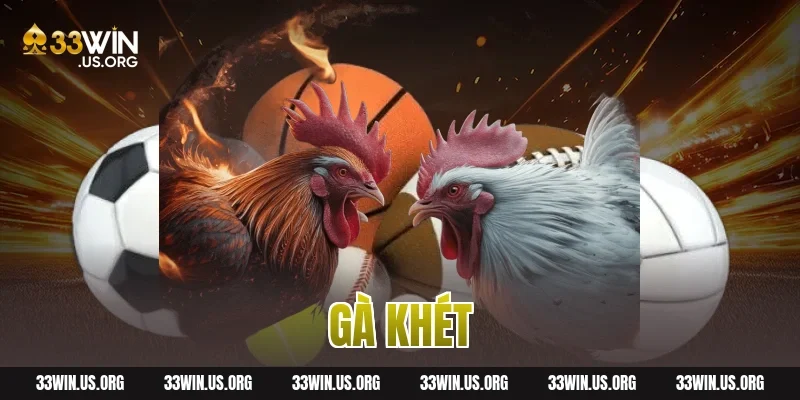 Gà khét
